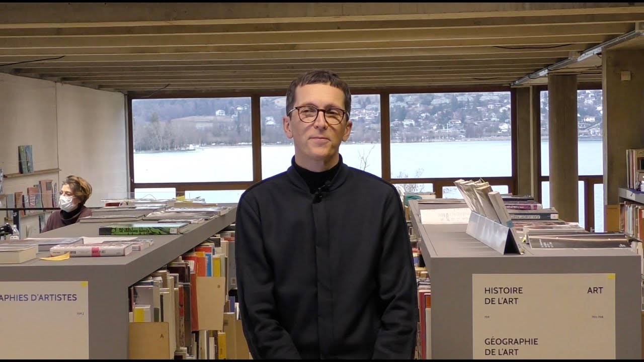 Présentation de l’ESAAA et des études en École supérieure d’art