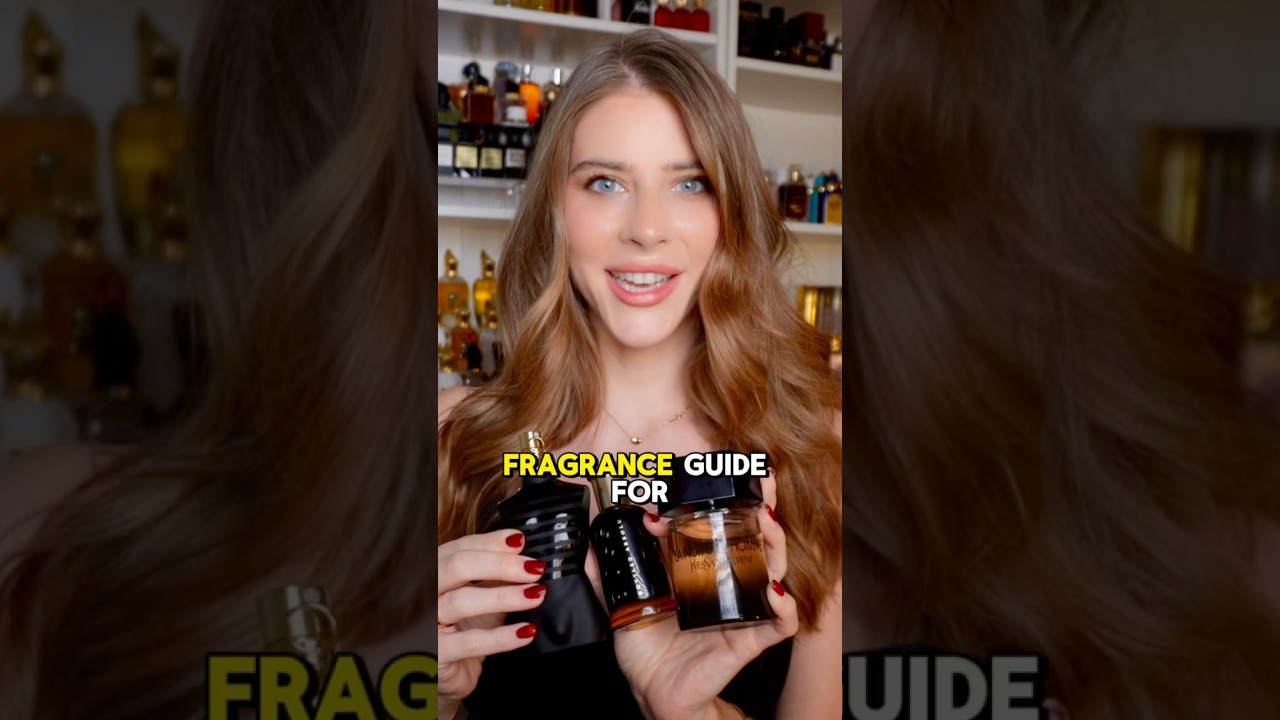 The ULTIMATE MEN&rsquo;S DATE NIGHT FRAGRANCE GUIDE 😍 #mensfragrance #datenight #fragrancereview