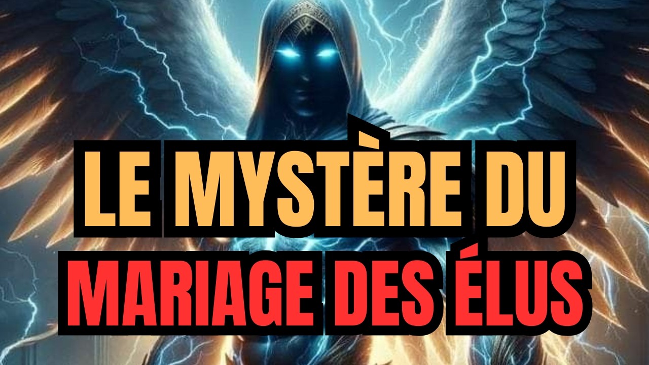 Que se passe t il vraiment quand deux Élus se marient