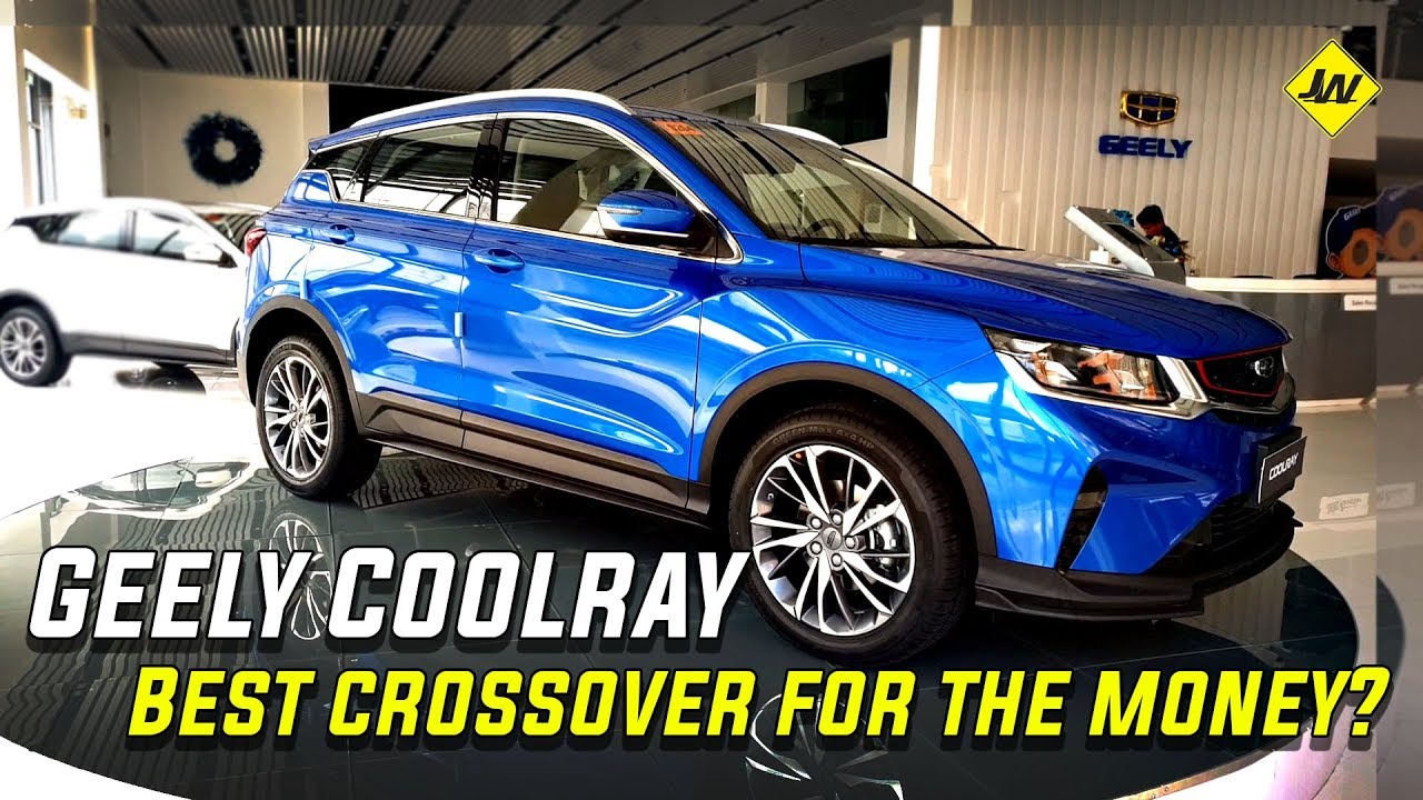 2020 Geely Coolray Sport First Impressions  -The best Compact crossover for the money? -Philippi