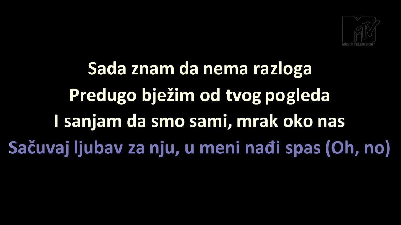 ET - Tek je 12 sati (Karaoke)