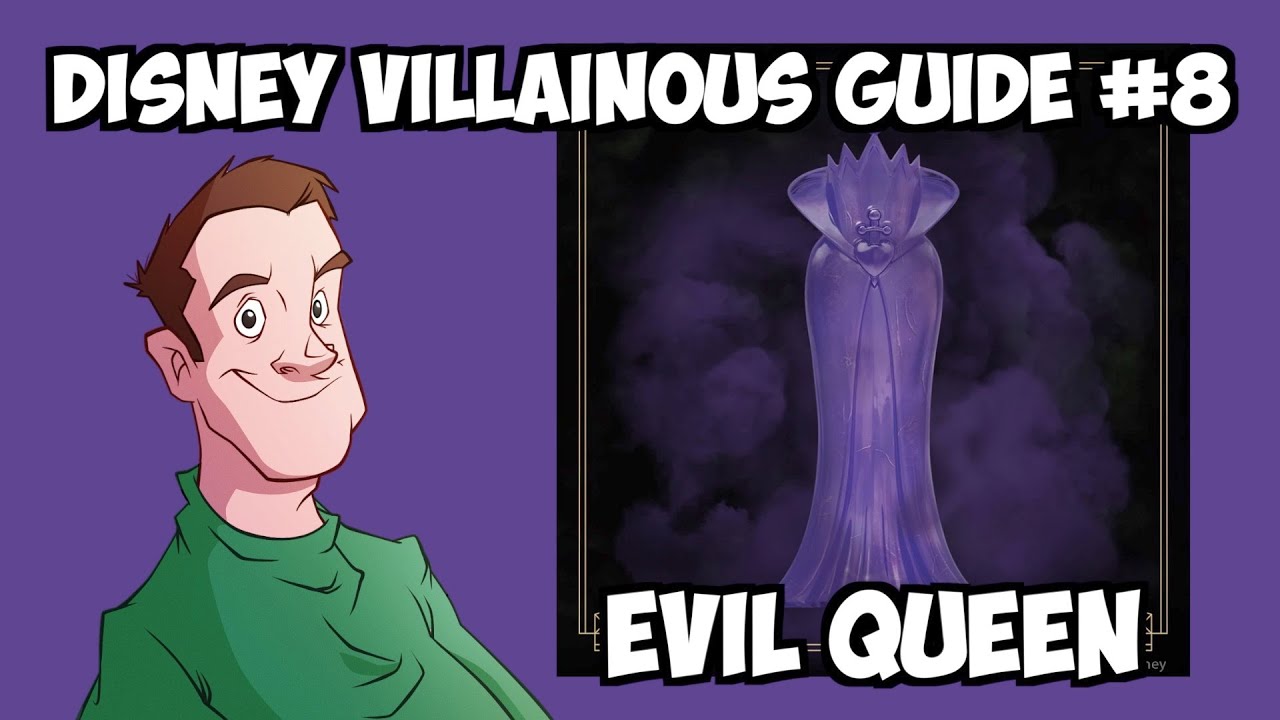 Disney Villainous Guide #8 | Evil Queen
