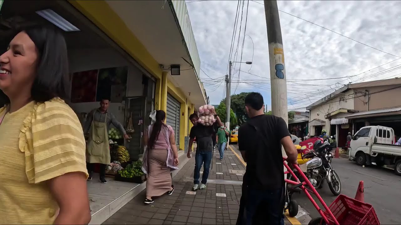 SANTA TECLA. El SALVADOR.🇸🇻