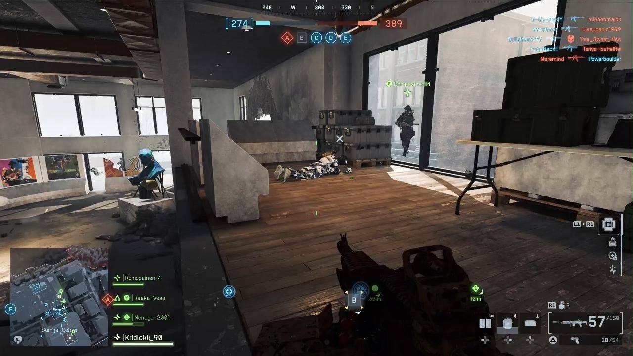 Battlefield 6 - Hieman Keikahti