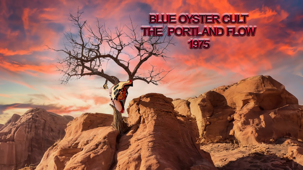 Blue Oyster Cult: PORTLAND '75