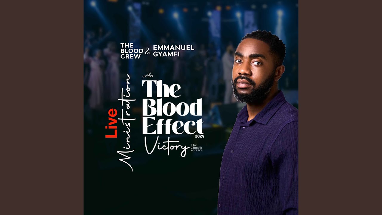Live Ministration At The Blood Effect 2024 Victory Service (Live)