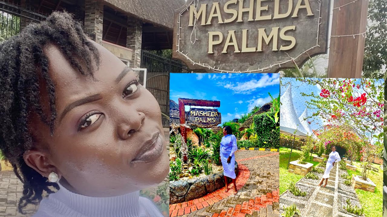 Masheda palms girls daycation #fearlessandflawless #skytours