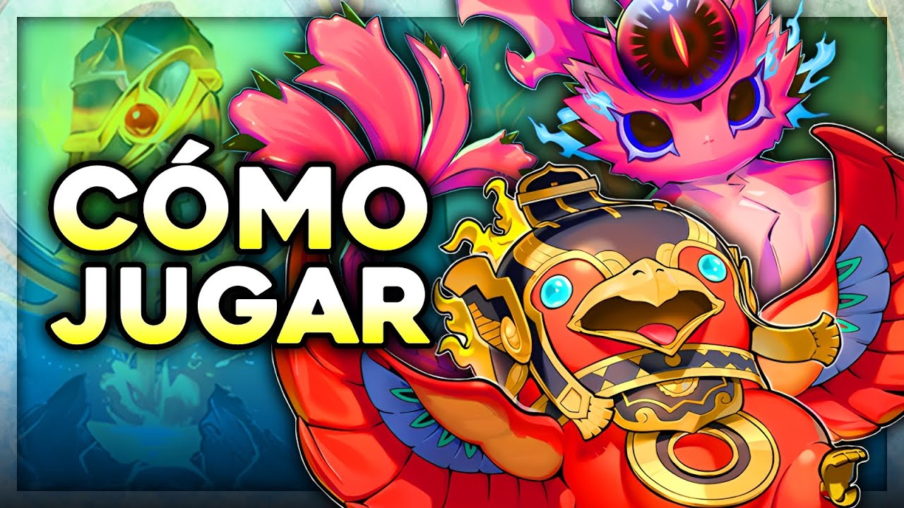 Cómo jugar FIRE KING Snake-Eye ┃ Guía ┃ Línea Courtier - Pitknight Earlie