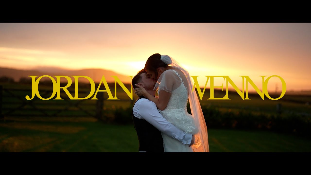 Ocean View Wedding Video | Jordan and Gwenno | Pristine Videography