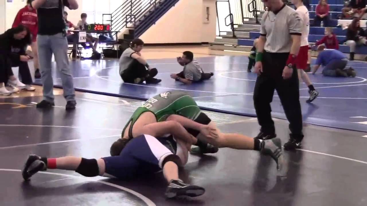 2011 02 05 Area 215 lbs Chance #2