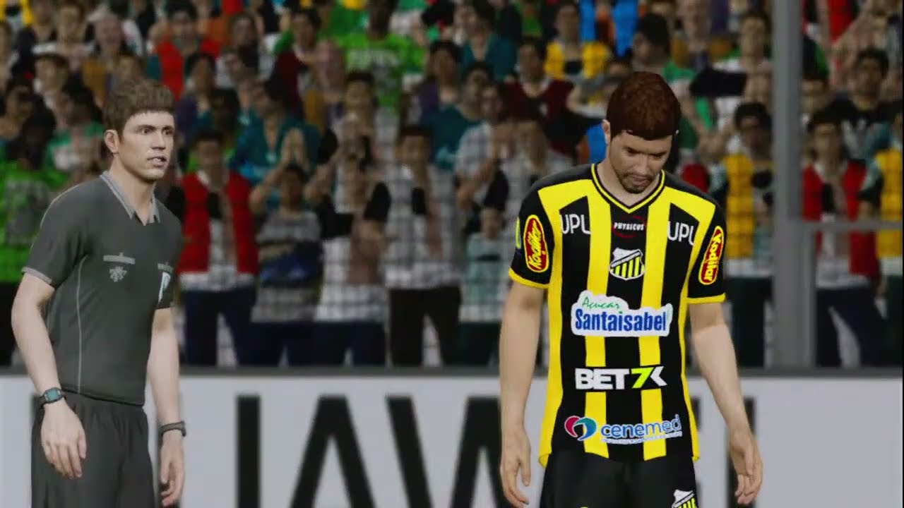 M1R4SS0L X BR4G4NT1N0  40 V1V0 C0M 1M4G3N5 FHD- JOGO DE HOJE GEMEPLAY  PES17