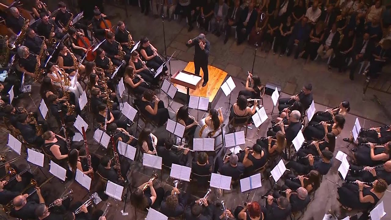 60è Concert de Bandes de Música d'Amposta