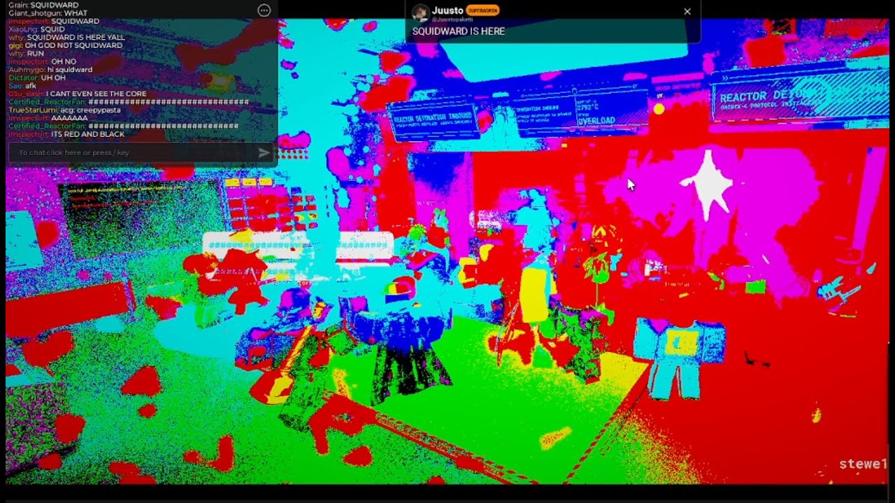 A core game // Absolute Chaos