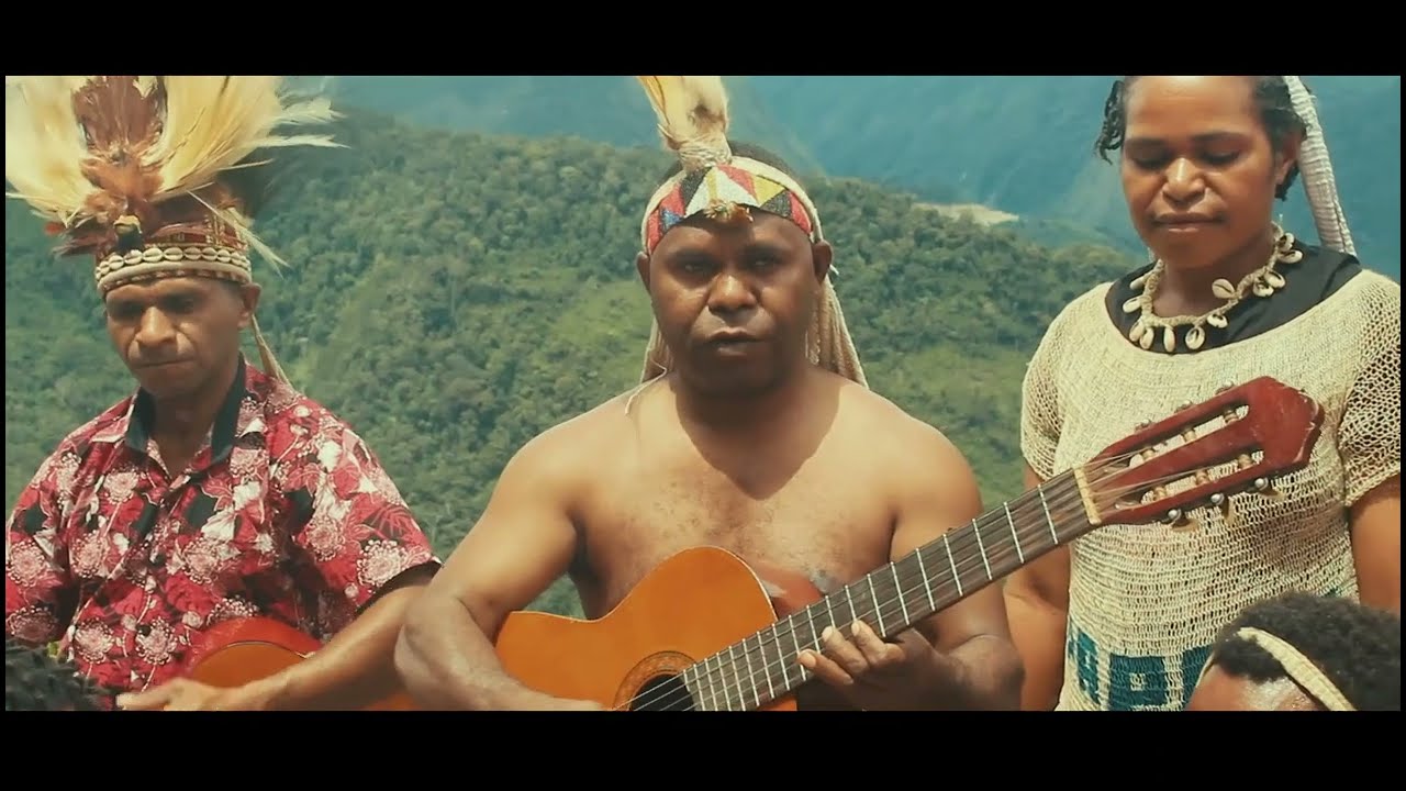 UNIVERSITAS OKMIN PAPUA.. Lagu Cipta Karya Kreatifitas Mahasiswa UOP, Oksibil 15 Desember 2022..