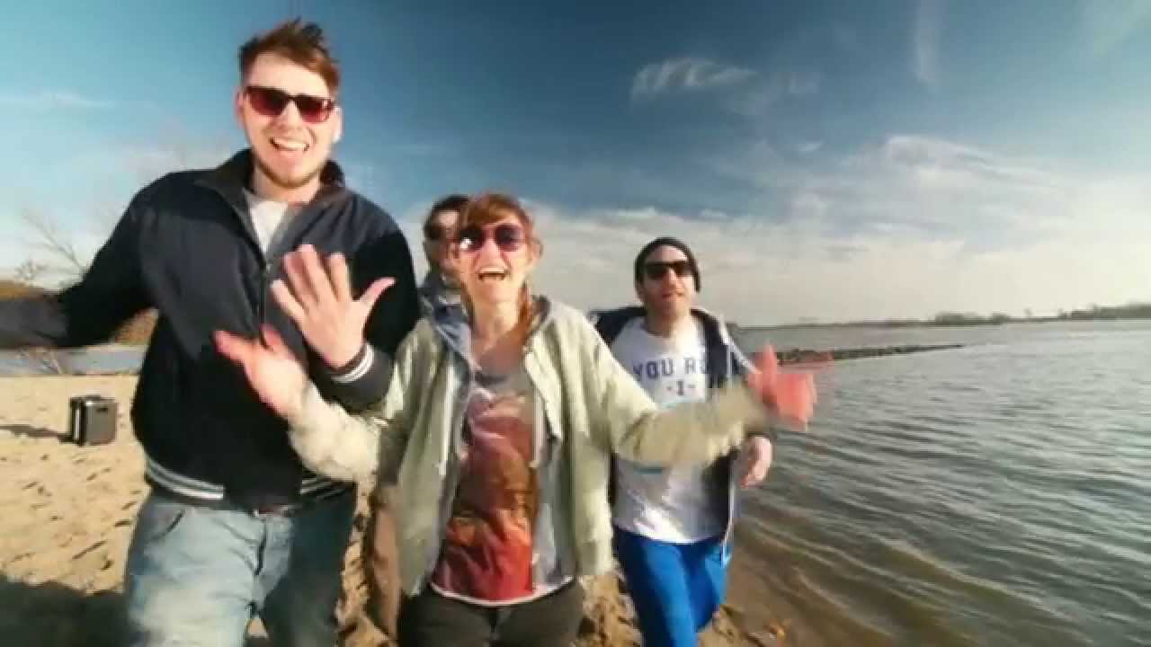 Neonschwarz - Fliegende Fische [Official Video]