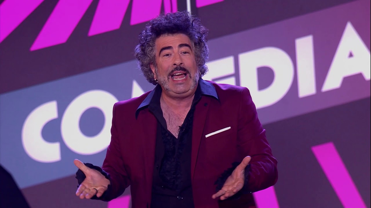 Agustín Jiménez: Els joves de hui - Comediants