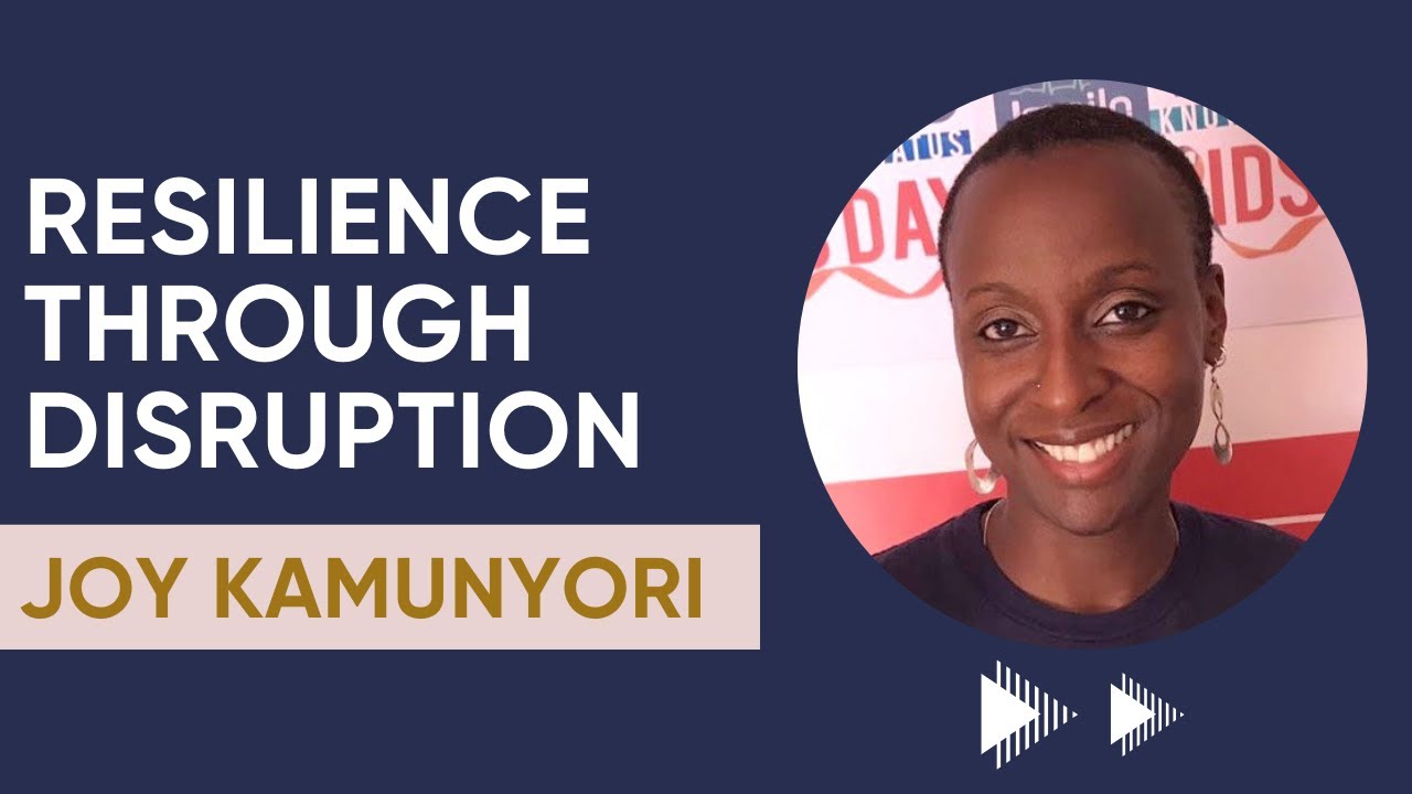 Episode 1: Resilience Through Unexpected Career Disruption | Rewire With Rose.