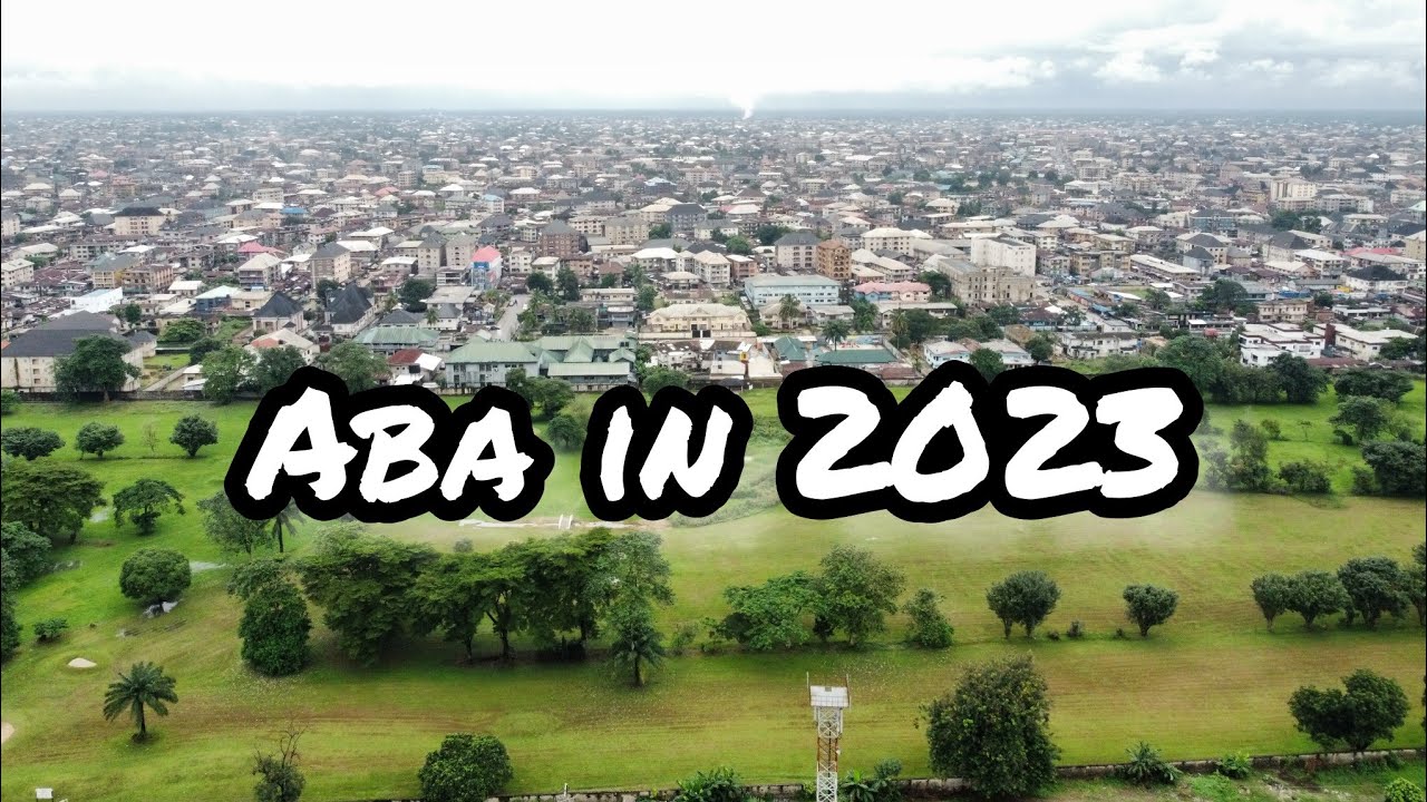 This is Aba || Abia State Nigeria