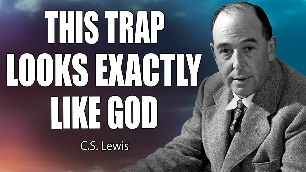 God’s Warning: You’re About To Walk Into a Perfect Trap | C.S. Lewis 2026