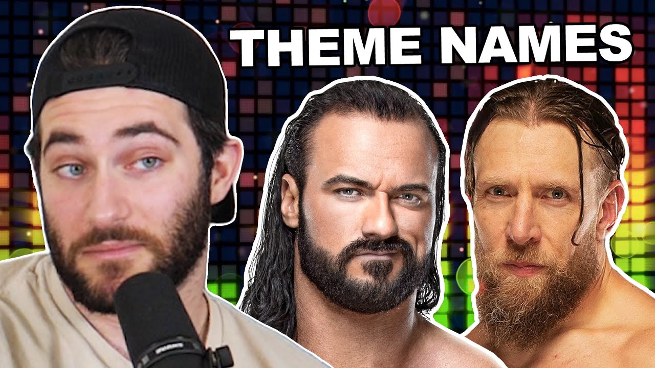 Угадай рестлера по названию заглавной песни!