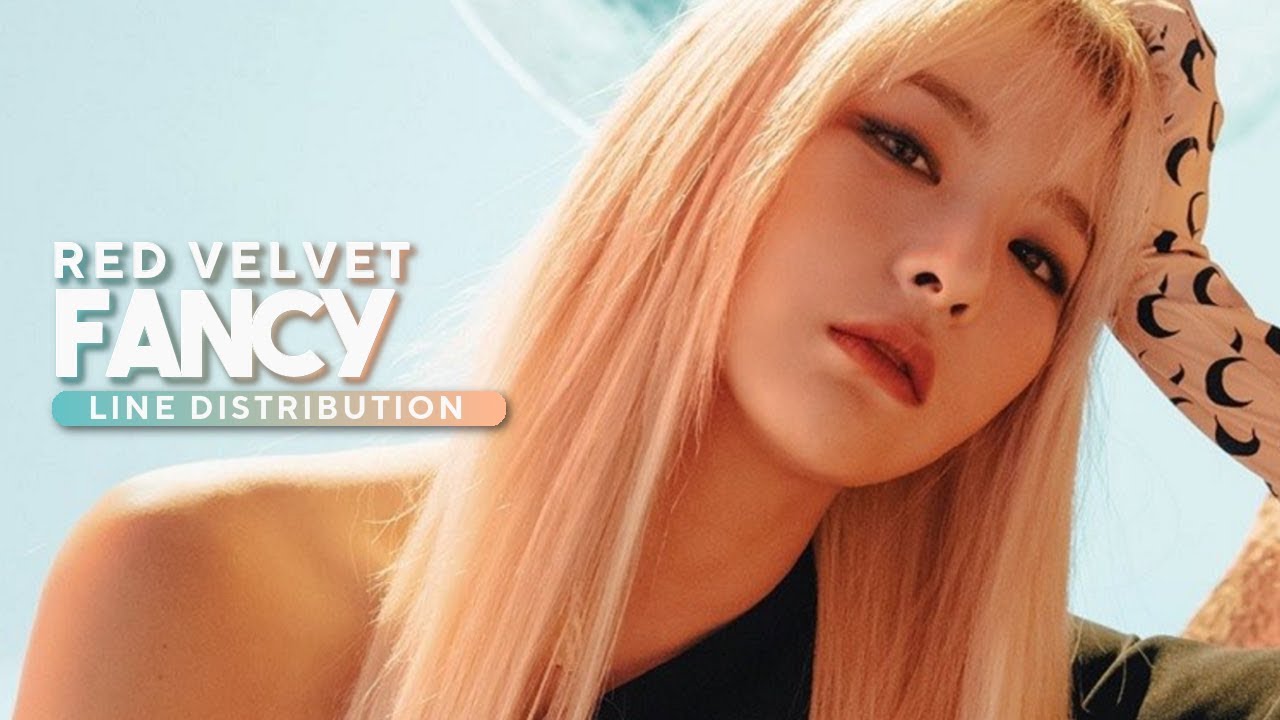 How Would Red Velvet Sing TWICE - FANCY? // Line Distribution | Collab w/ LDK and CyKpop