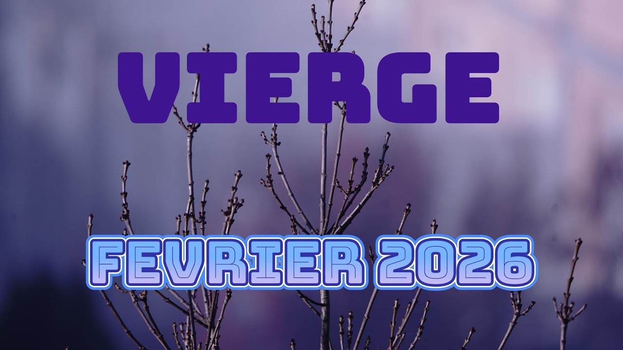 VIERGE Guidance FEVRIER 2026