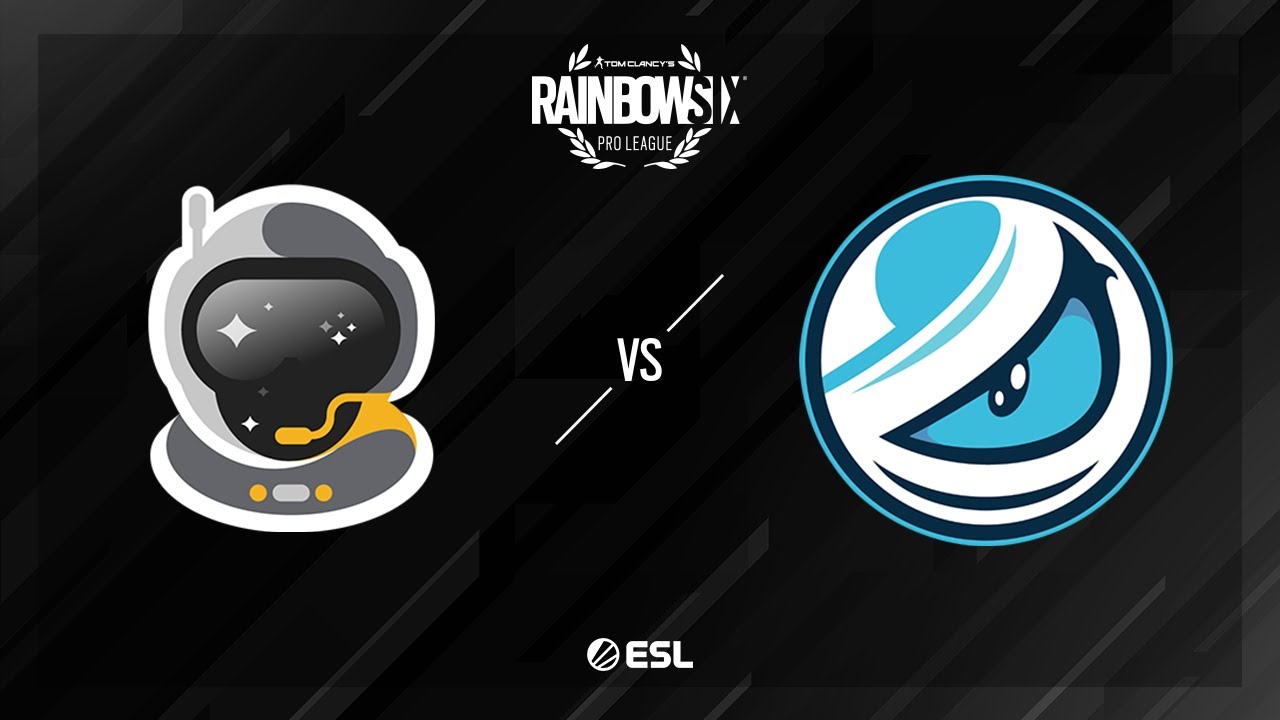 Spacestation Gaming vs. Luminosity Gaming - Clubhouse - Rainbow Six Pro League - Season X - NA
