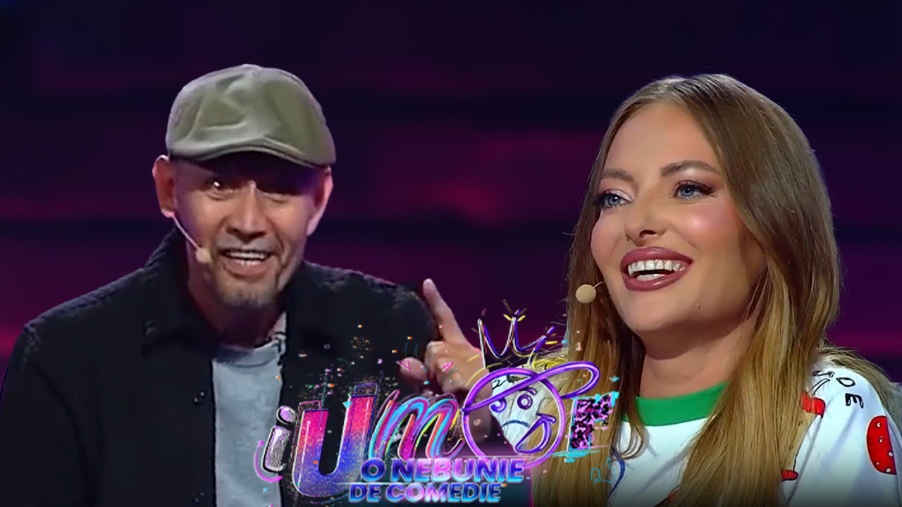 Cele mai tari momente cu Varză la iUmor🏆🏆🏆 | Partea 2
