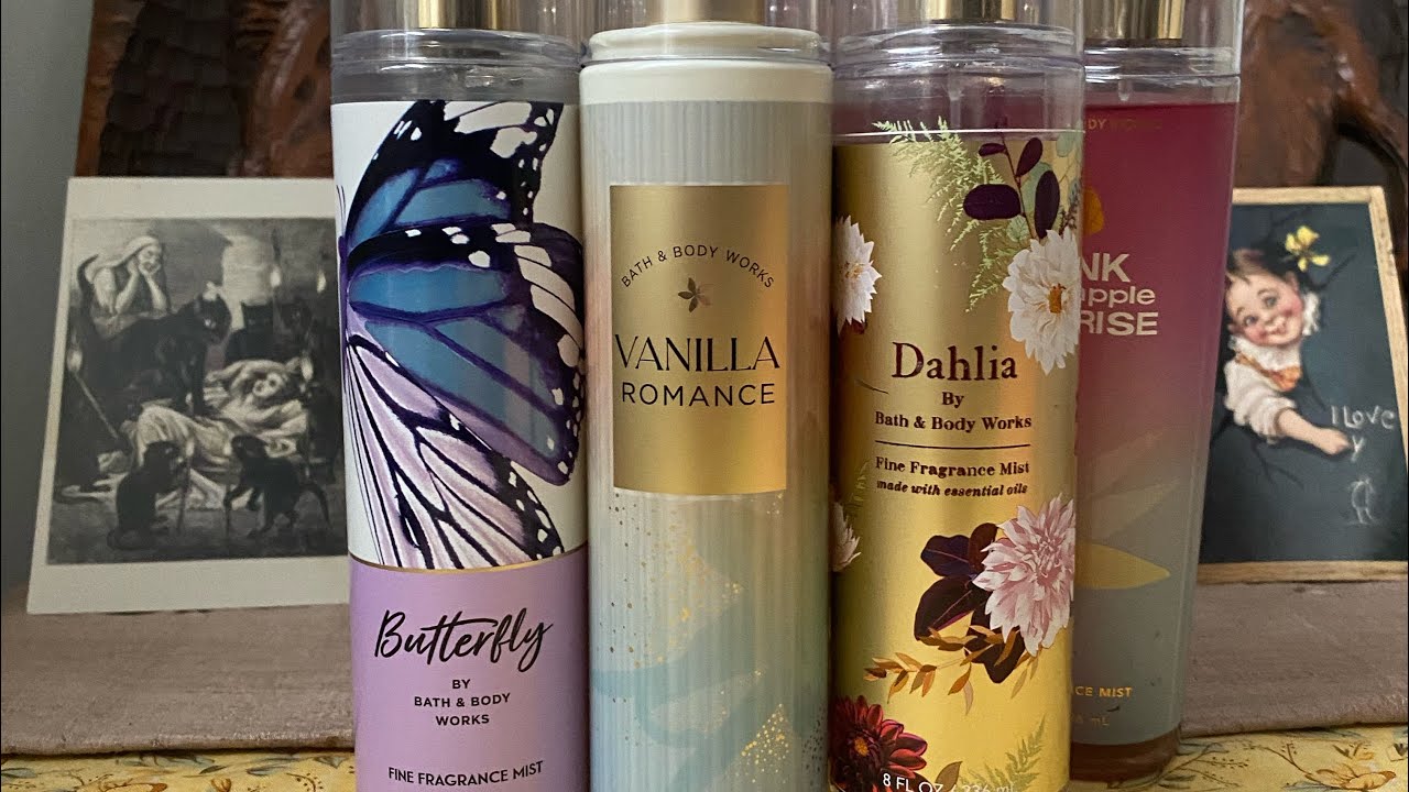 Famous perfumers that create scents for Bath and Body Works