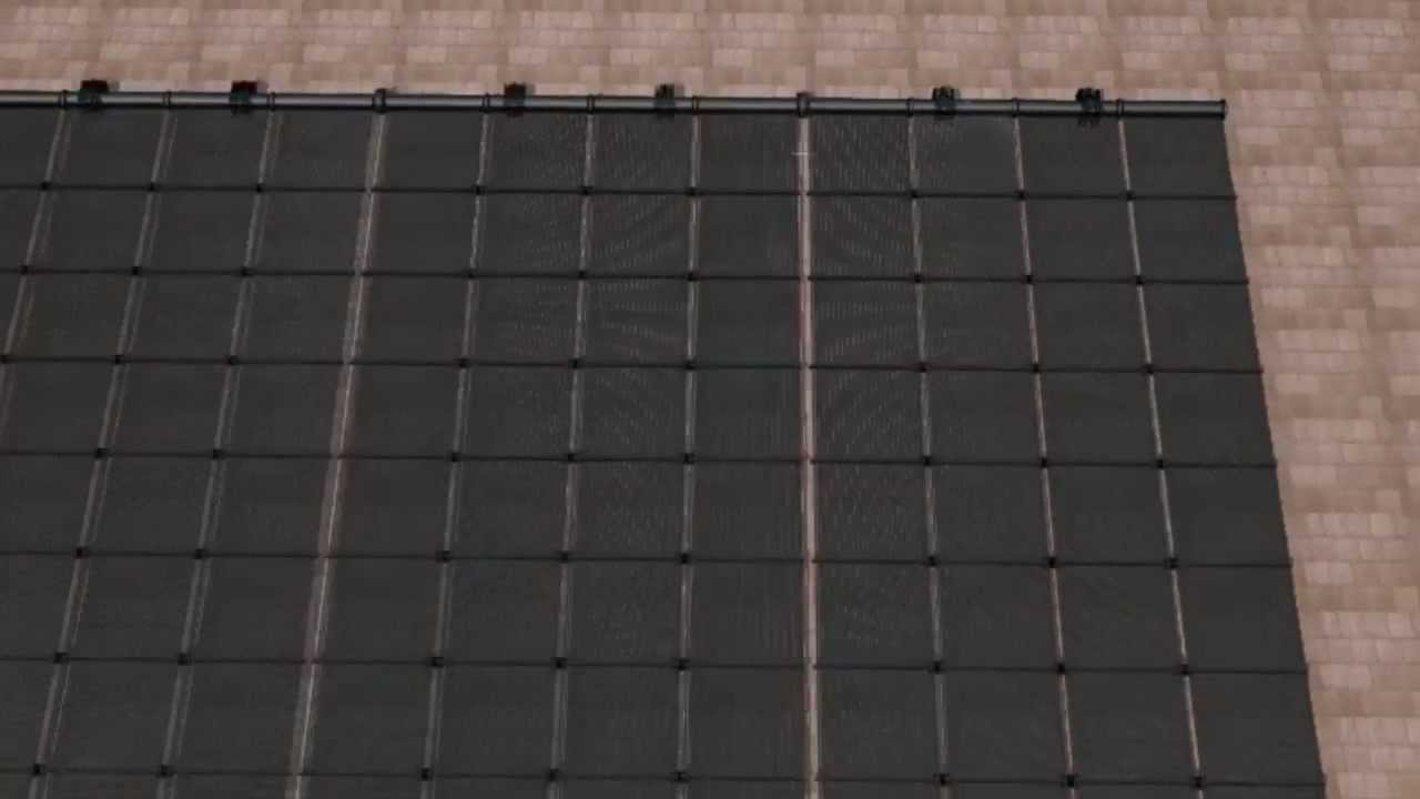 How Heliocol Solar Pool Heating Works
