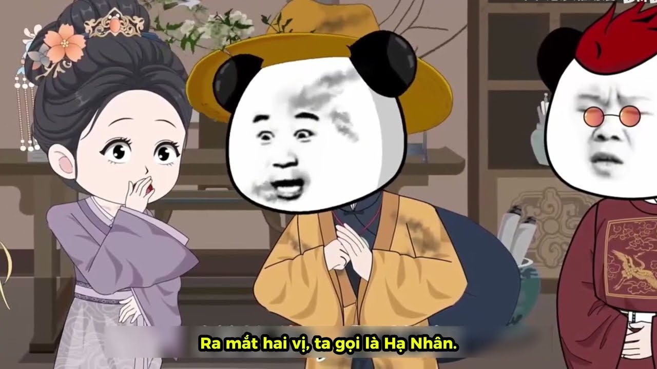 (FULL MÙA 1 ) HÀ NHÂN PHÁI MAO SƠN TỰ KHAI MỞ TÔNG PHÁI SIÊU BỰA