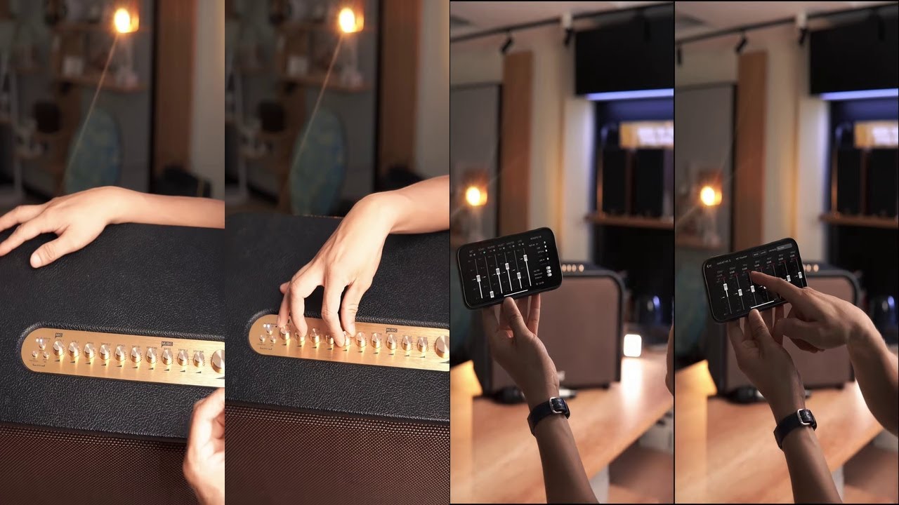 REVIEW LOA ACNOS ACOUSTIC 3 HÁT KARAOKE VÀ NGHE NHẠC CỰC HAY