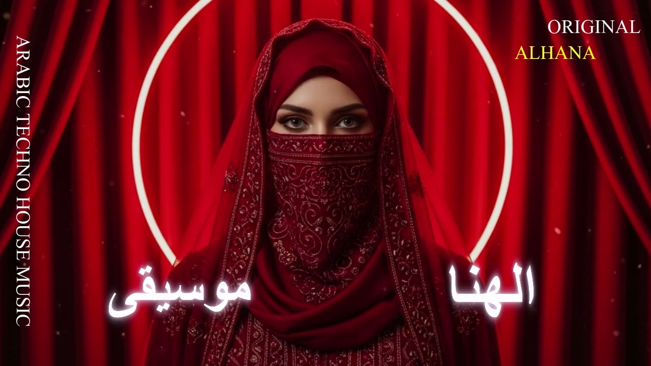 Arabic Techno House Mix - أَطْيَافُكَ -  Alhana Music