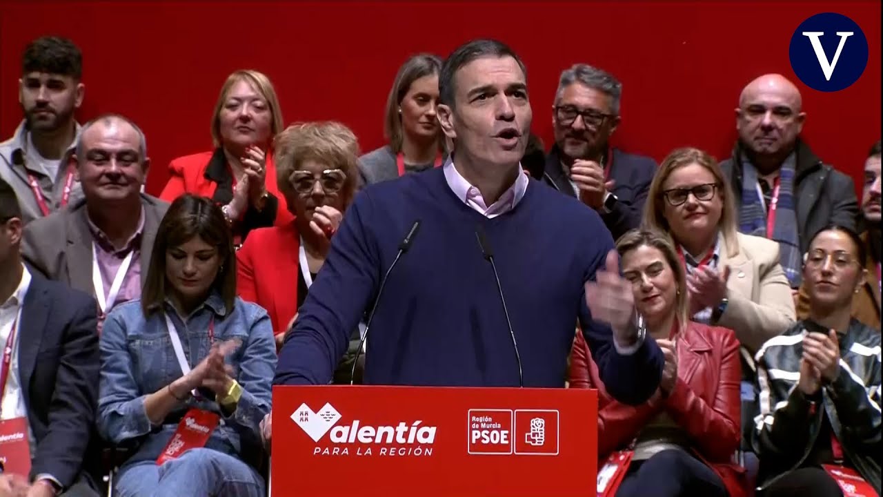 Las primeras palabras de Sánchez tras la bronca de Trump a Zelenski