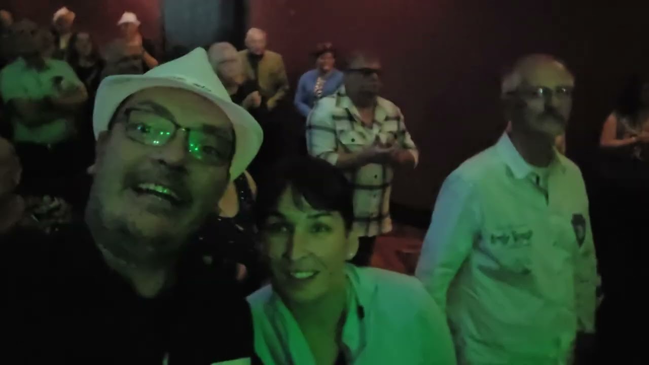 Nockis Bad Füssing Kurhaus 18.10.24 live Jenny Jenny