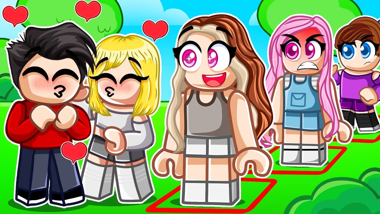 Gosta ou não Gosta no Roblox