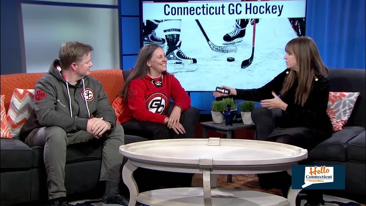 HELLO CONNECTICUT: Connecticut GC, the youth hockey experience