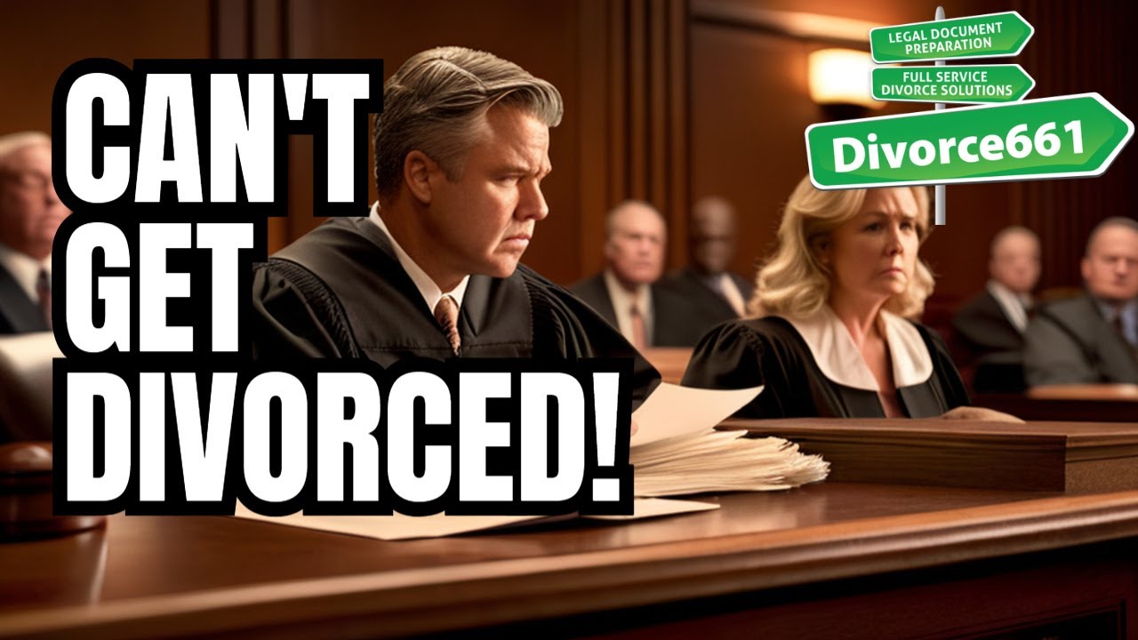 🤯Rejected 6 Times - Inside the Most Dramatic Divorce Case Ever : Los Angeles Divorce #divorce661