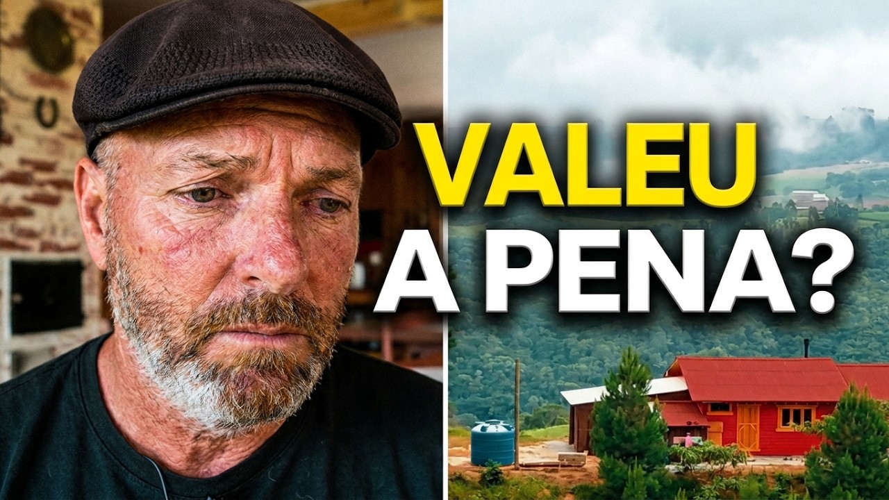 4,5 Anos no Sítio: O Preço do Recomeço