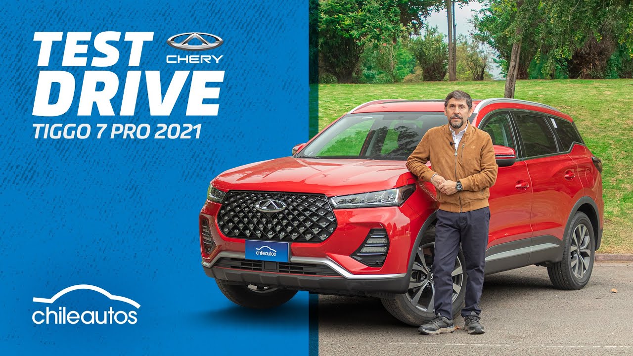 Test Drive - Chery Tiggo 7 Pro 2021