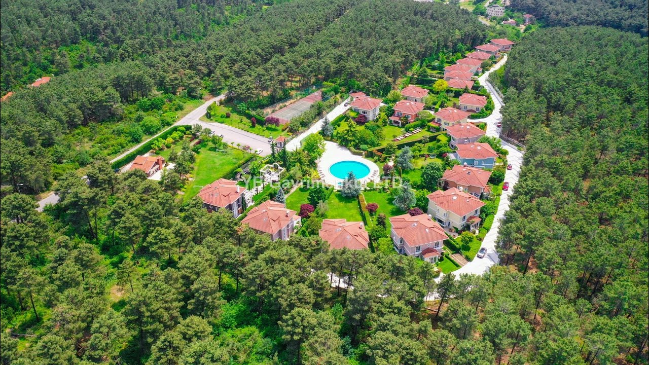 SATILIK VİLLA ÇEKMEKÖY PARK KONAKLARI
