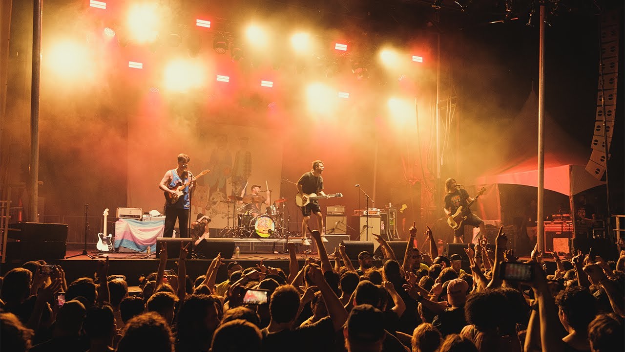 1 Year of Fujifilm Concert Photography