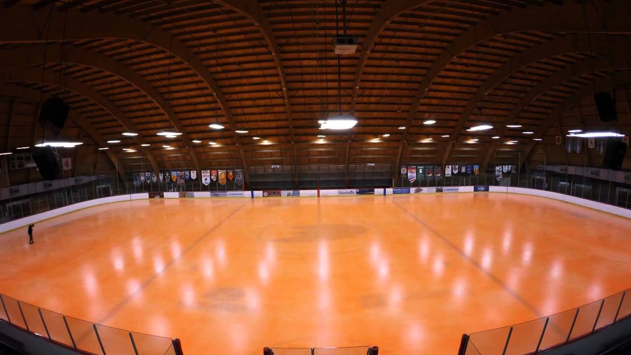 The Rinks - #PaintItOrange