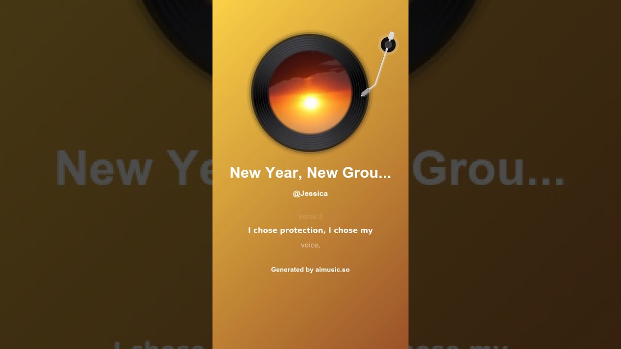 New Year, New Ground - Original Song by IrisEclipseGaming