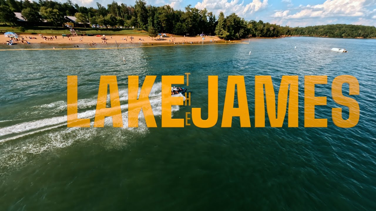LAKE JAMES INSIDER | NORTH CAROLINA 