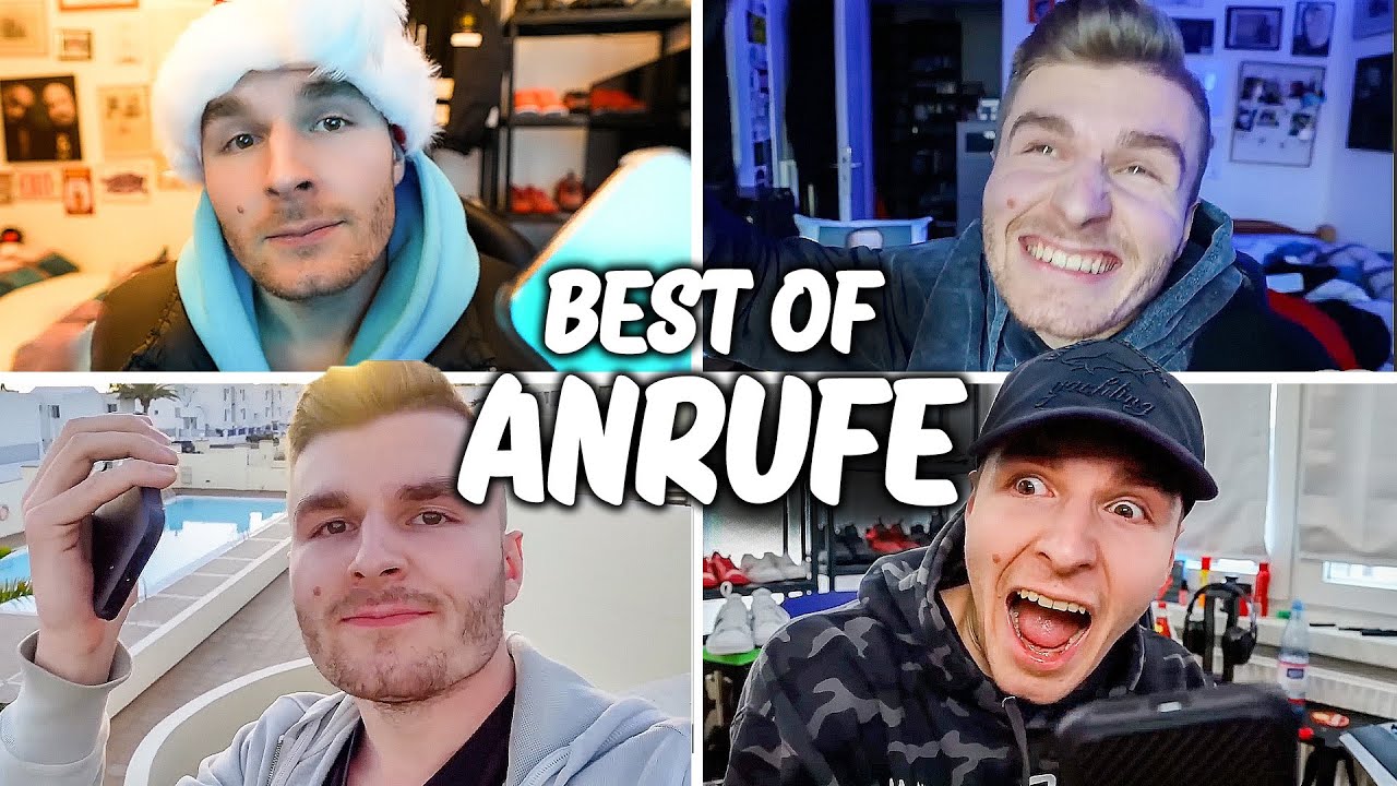 BEST OF ADLERSSON KLEINANZEIGEN / TELEFONVERARSCHE (ALL TIME)
