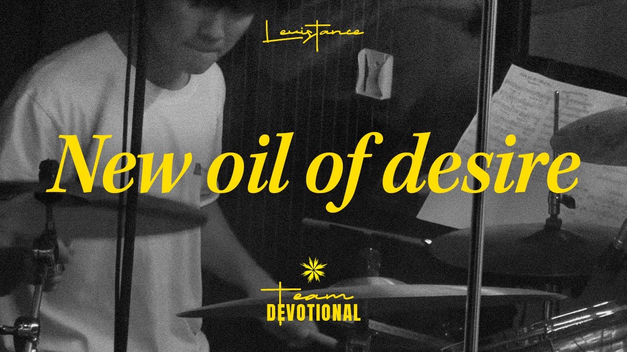 [임재적예배/OPR] LEVISTANCE(레비스탕스)