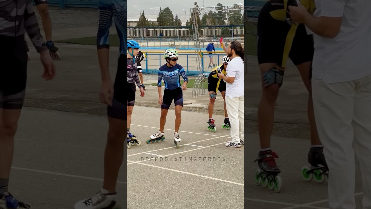 #inlinespeedskating