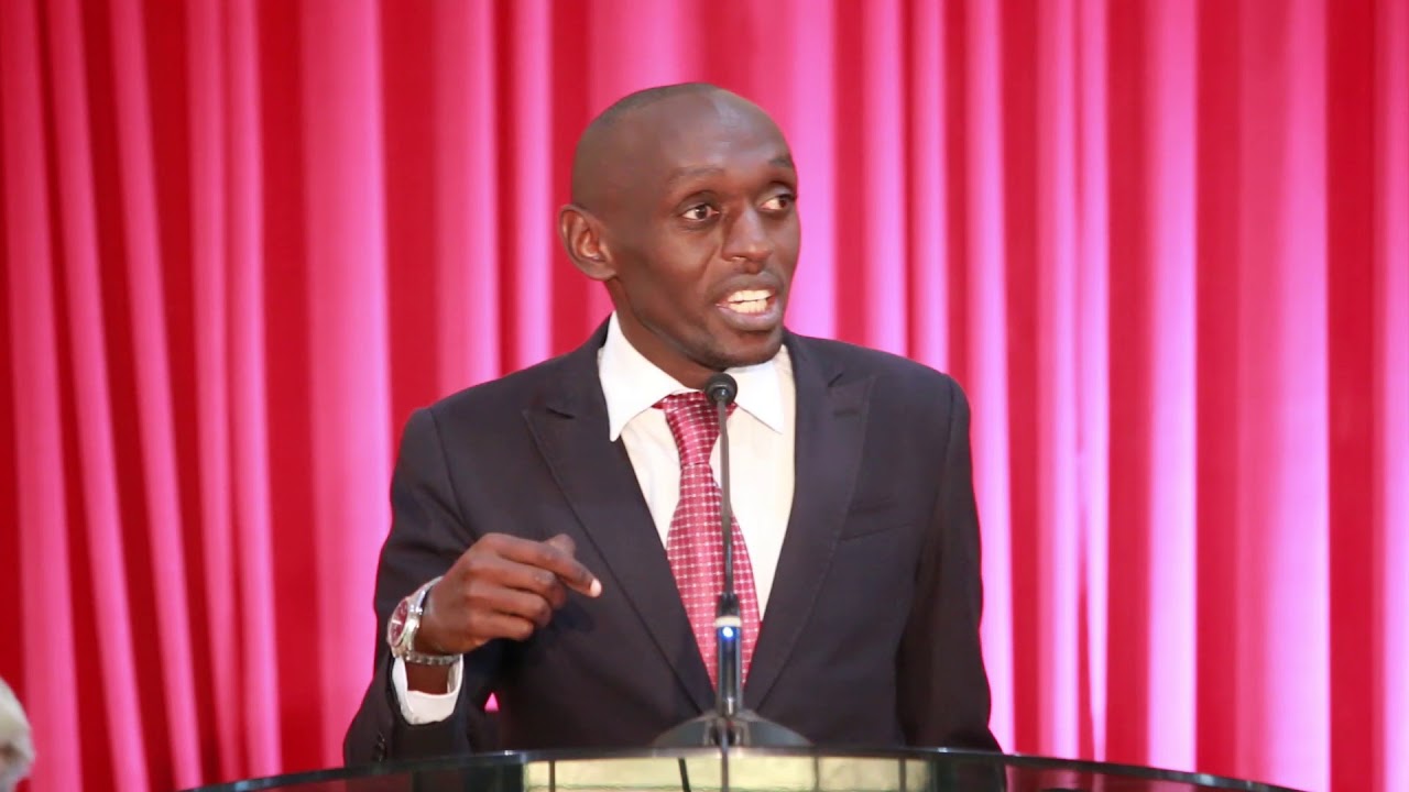 You Too Can Have Secret Service | Dr.Rei Kesis | Baraton University Church