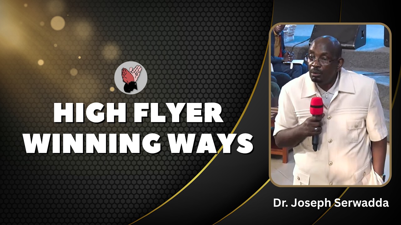 High Flyer Fellowship | Winning Ways | 11 02 2026